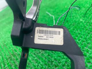 Подрулевые лепестки Mitsubishi Outlander GG2W 4B11 2401A008 3 ракурс