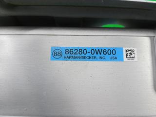 Усилитель звука Lexus HS250h ANF10 2AZ-FXE 86280-0W600 2 ракурс