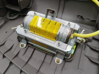 Airbag пассажирский TOYOTA Corolla NZE121 1NZ-FE 73960-12030 2 ракурс