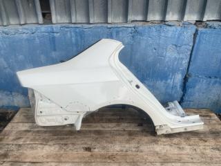 Крыло правое заднее Honda Accord CL9 K24A 04636-SEA-320ZZ 1 ракурс