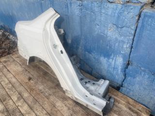 Крыло правое заднее Honda Accord CL9 K24A 04636-SEA-320ZZ 3 ракурс