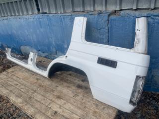 Крыло левое заднее TOYOTA LAND CRUISER PRADO LJ78W 2L-TE 60162-60100 1 ракурс Крыло левое заднее TOYOTA LAND CRUISER PRADO LJ78W 2L-TE 60162-60100 1 ракурс