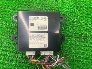 Блок управления Mitsubishi Outlander GG2W 4B11 8637B089 1 ракурс
