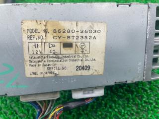 Усилитель звука TOYOTA Hiace KZH106W 1KZ-TE 86280-26030 3 ракурс