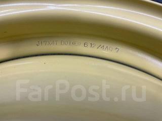 Колесо запасное Lexus HS250h ANF10 2AZ-FXE 42611-12B30 4 ракурс