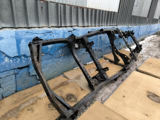 Рама TOYOTA LAND CRUISER UZJ100W 2UZ-FE 51002-6A760 3 ракурс