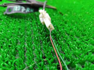 Датчик abs правый задний Lexus HS250h ANF10 2AZ-FXE 89516-12160 3 ракурс