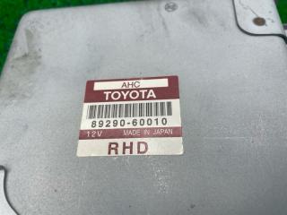 Блок управления подвеской TOYOTA LAND CRUISER UZJ100W 2UZ-FE 89290-60010 2 ракурс