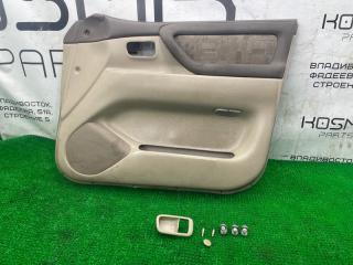 Обшивка дверей правая передняя TOYOTA LAND CRUISER UZJ100W 2UZ-FE 67650-60040-E0 1 ракурс