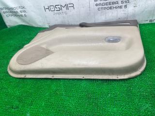 Обшивка дверей правая передняя TOYOTA LAND CRUISER UZJ100W 2UZ-FE 67650-60040-E0 3 ракурс