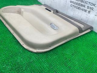 Обшивка дверей правая передняя TOYOTA LAND CRUISER UZJ100W 2UZ-FE 67650-60040-E0 4 ракурс
