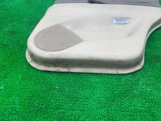 Обшивка дверей правая задняя TOYOTA LAND CRUISER UZJ100W 2UZ-FE 67630-60540-E0 4 ракурс