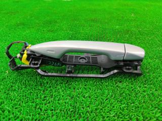 Ручка двери внешняя левая передняя Lexus HS250h ANF10 2AZ-FXE 69202-48011 2 ракурс