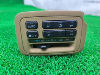 Блок управления климат-контролем задний TOYOTA LAND CRUISER UZJ100W 2UZ-FE 88610-60120 1 ракурс