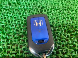 Ключ зажигания Honda Accord CR6 LFA 3 ракурс