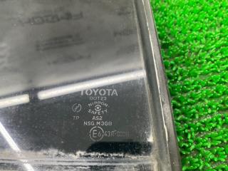 Стекло двери левое заднее TOYOTA LAND CRUISER PRADO LJ78W 2L-TE 68124-60060 5 ракурс