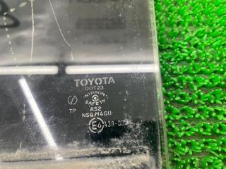 Стекло двери левое заднее TOYOTA LAND CRUISER PRADO LJ78W 2L-TE 68114-60060 4 ракурс Стекло двери левое заднее TOYOTA LAND CRUISER PRADO LJ78W 2L-TE 68114-60060 4 ракурс