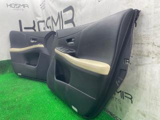 Обшивка дверей передняя Lexus HS250h ANF10 2AZ-FXE 67610-75020-C1 2 ракурс