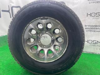 Колесо запасное MITSUBISHI Delica P35W 4D56 MR711247 1 ракурс