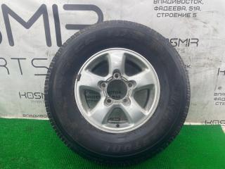 Колесо запасное TOYOTA LAND CRUISER UZJ100W 2UZ-FE 42611-60180 1 ракурс