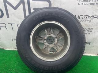 Колесо запасное TOYOTA LAND CRUISER UZJ100W 2UZ-FE 42611-60180 2 ракурс