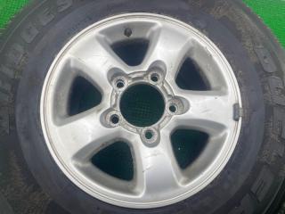Колесо запасное TOYOTA LAND CRUISER UZJ100W 2UZ-FE 42611-60180 3 ракурс
