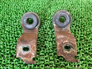 Крепление радиатора TOYOTA CAMI J122E K3-VE 16582-87401 1 ракурс