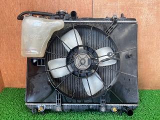 Радиатор основной TOYOTA CAMI J122E K3-VE 16400-87413 2 ракурс