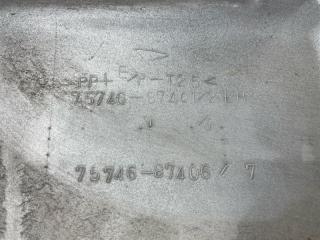 Накладка на дверь левая задняя TOYOTA CAMI J122E K3-VE 75746-87407-03 5 ракурс