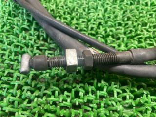 Тросик газа TOYOTA CAMI J122E K3-VE 78180-87407 2 ракурс