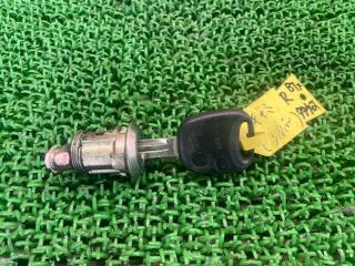 Замок двери левый передний TOYOTA CAMI J122E K3-VE 69520-87703 1 ракурс
