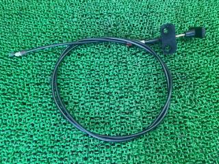Тросик замка капота TOYOTA CAMI J122E K3-VE 53630-87401 1 ракурс
