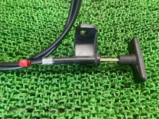 Тросик замка капота TOYOTA CAMI J122E K3-VE 53630-87401 3 ракурс