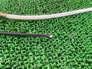 Антенна TOYOTA CAMI J122E K3-VE 86310-87403 4 ракурс