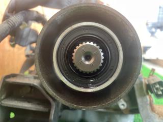 АКПП TOYOTA CAMI J122E K3-VE 35000-87408 5 ракурс АКПП TOYOTA CAMI J122E K3-VE 35000-87408 5 ракурс
