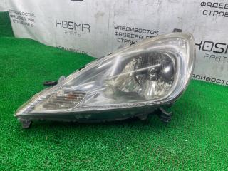 Фара левая передняя Honda Fit GP1 LDA 33150TF0J71 1 ракурс Фара левая передняя Honda Fit GP1 LDA 33150TF0J71 1 ракурс