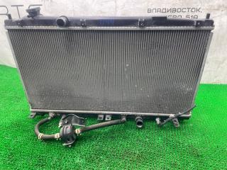 Радиатор основной Honda Fit GP1 LDA 19010RE0004 1 ракурс Радиатор основной Honda Fit GP1 LDA 19010RE0004 1 ракурс