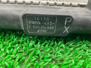 Радиатор основной Honda Fit GP1 LDA 19010RE0004 5 ракурс Радиатор основной Honda Fit GP1 LDA 19010RE0004 5 ракурс