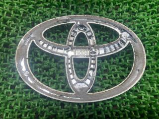 Эмблема TOYOTA Alphard ATH10W 2AZ-FXE 90975-02015 2 ракурс