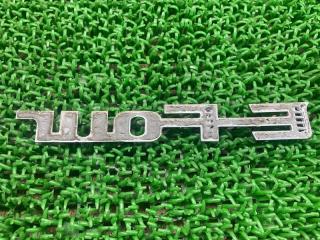 Эмблема TOYOTA Alphard ATH10W 2AZ-FXE 75444-58020 2 ракурс