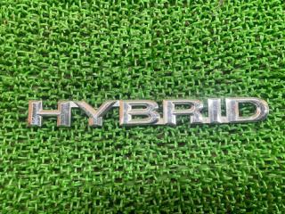 Запчасть эмблема TOYOTA Alphard 2004