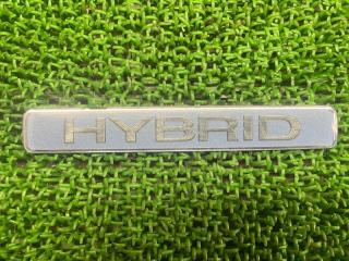 Эмблема TOYOTA Alphard ATH10W 2AZ-FXE 58010 1 ракурс