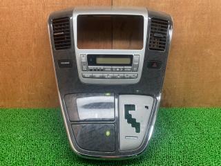 Консоль центральная TOYOTA Alphard ATH10W 2AZ-FXE 55420-58050 1 ракурс