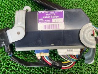 Блок управления дверьми TOYOTA Alphard ATH10W 2AZ-FXE 85980-58030 2 ракурс