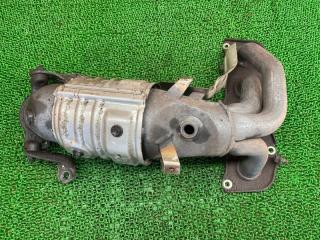 Катализатор TOYOTA Alphard ATH10W 2AZ-FXE 25051-28141 1 ракурс