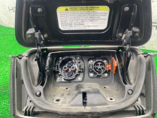 Лючок бензобака передний NISSAN LEAF ZE0 EM61 657013NB4B 3 ракурс