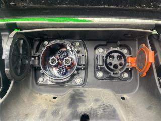 Лючок бензобака передний NISSAN LEAF ZE0 EM61 657013NB4B 4 ракурс
