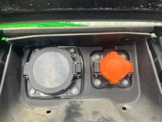 Лючок бензобака передний NISSAN LEAF ZE0 EM61 657013NB4B 5 ракурс