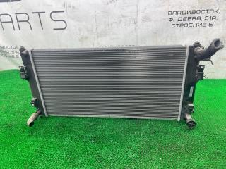 Радиатор основной NISSAN LEAF ZE0 EM61 214103NA0A 1 ракурс Радиатор основной NISSAN LEAF ZE0 EM61 214103NA0A 1 ракурс