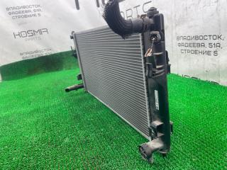 Радиатор основной NISSAN LEAF ZE0 EM61 214103NA0A 3 ракурс Радиатор основной NISSAN LEAF ZE0 EM61 214103NA0A 3 ракурс